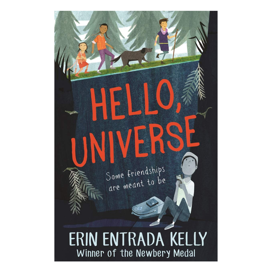 Hello, Universe - The English Bookshop