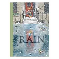 Rain - The English Bookshop