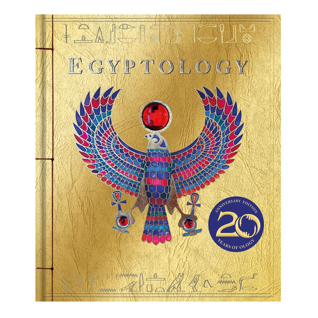 Egyptology (Ology Series) - The English Bookshop