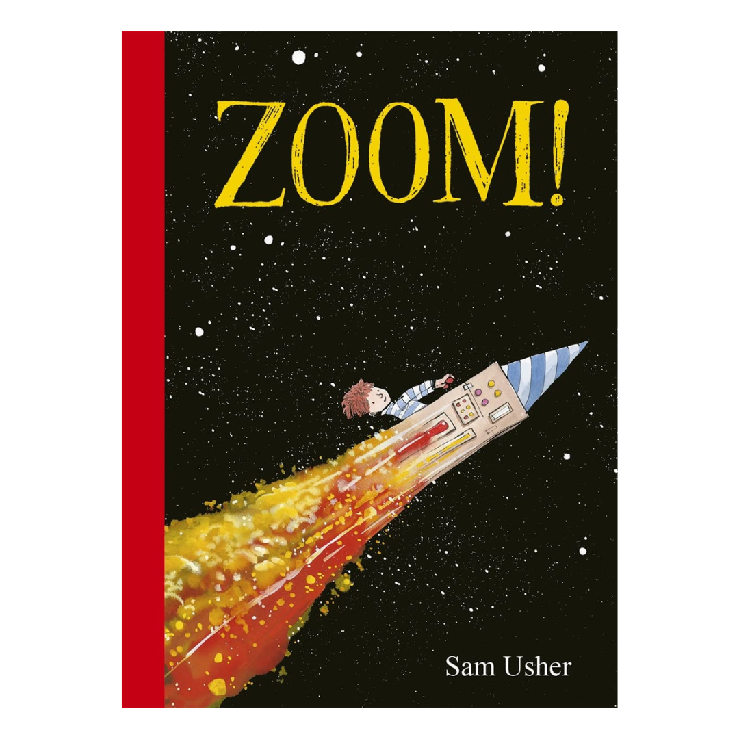 Zoom - The English Bookshop