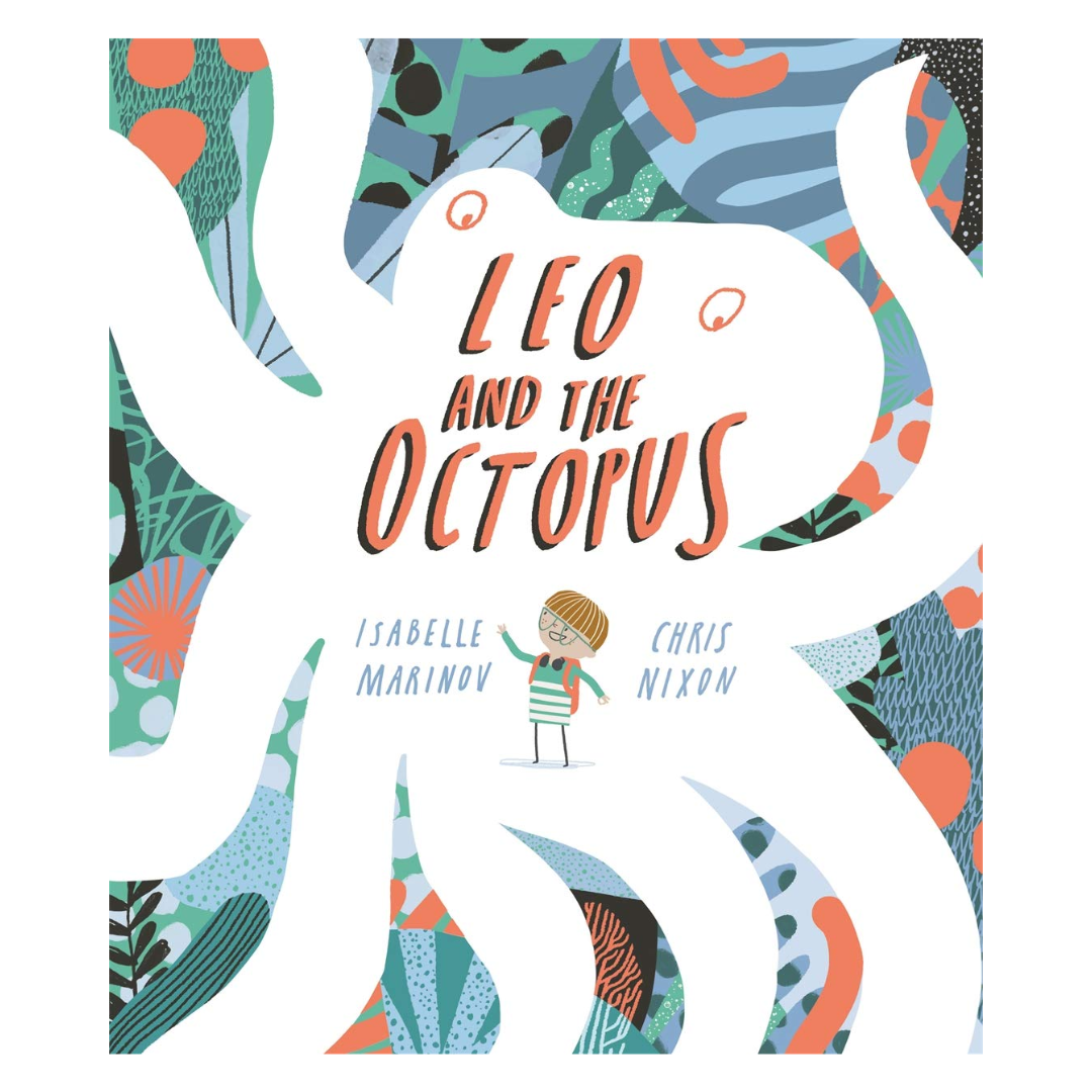 Leo And The Octopus - The English Bookshop