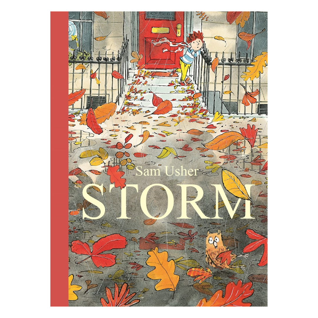 Storm - The English Bookshop