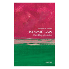 Islamic Law: A Very Short Introduction (Very Short Introductions) - The English Bookshop