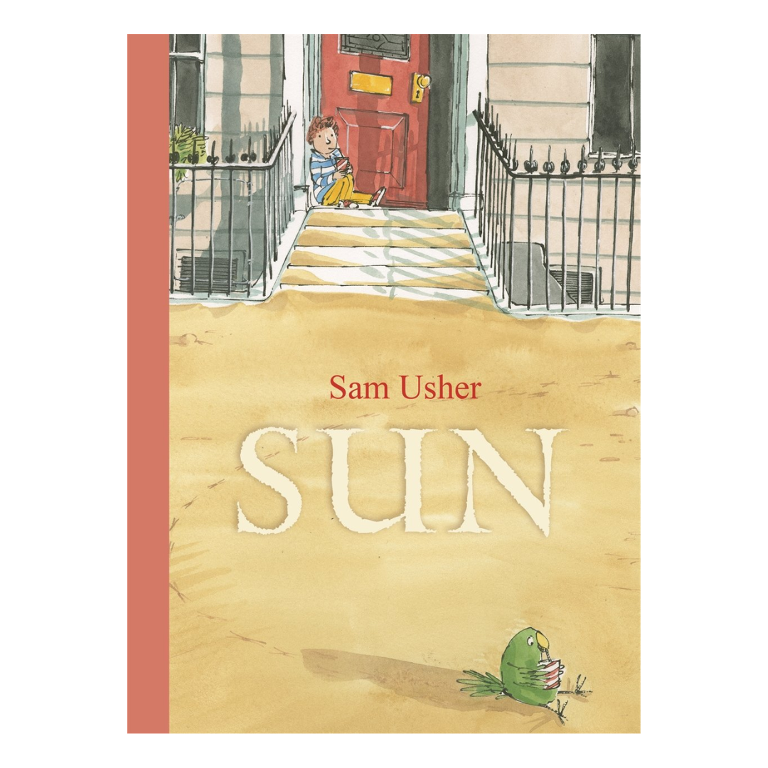 Sun - The English Bookshop