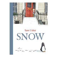 Snow - The English Bookshop