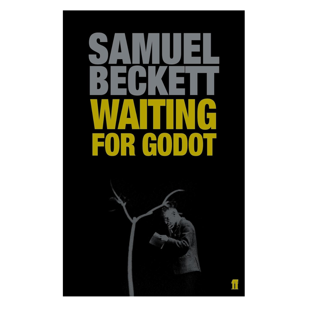 Waiting for Godot: A Tragicomedy in Two Acts - The English Bookshop