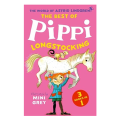 The Best of Pippi Longstocking - The English Bookshop