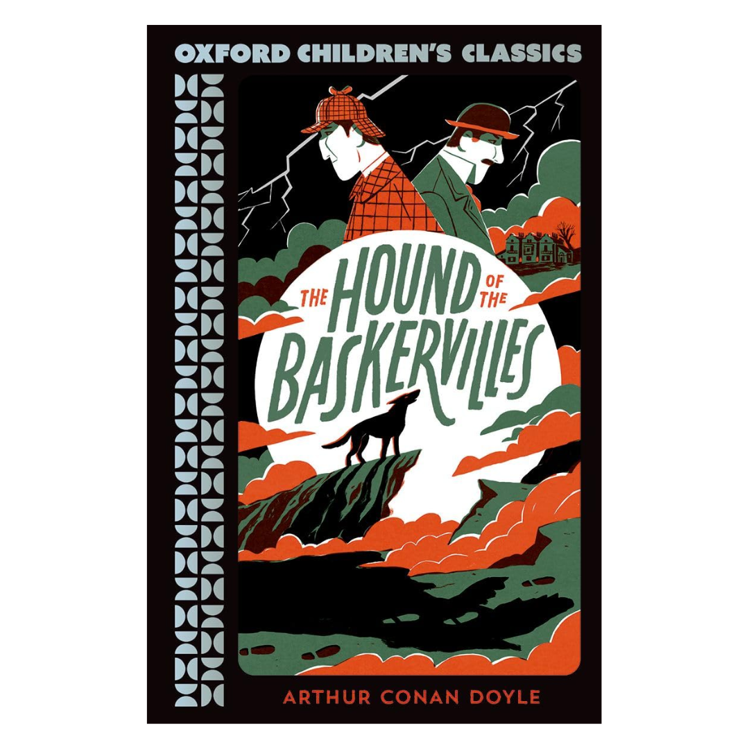 Oxford Children's Classics: The Hound of the Baskervilles - The English Bookshop