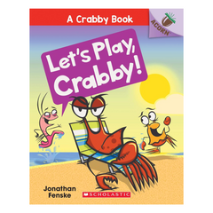 Let's Play, Crabby!: An Acorn Book (A Crabby Book #2) - The English Bookshop