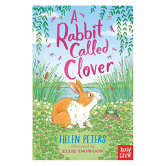 A Rabbit Called Clover - The English Bookshop