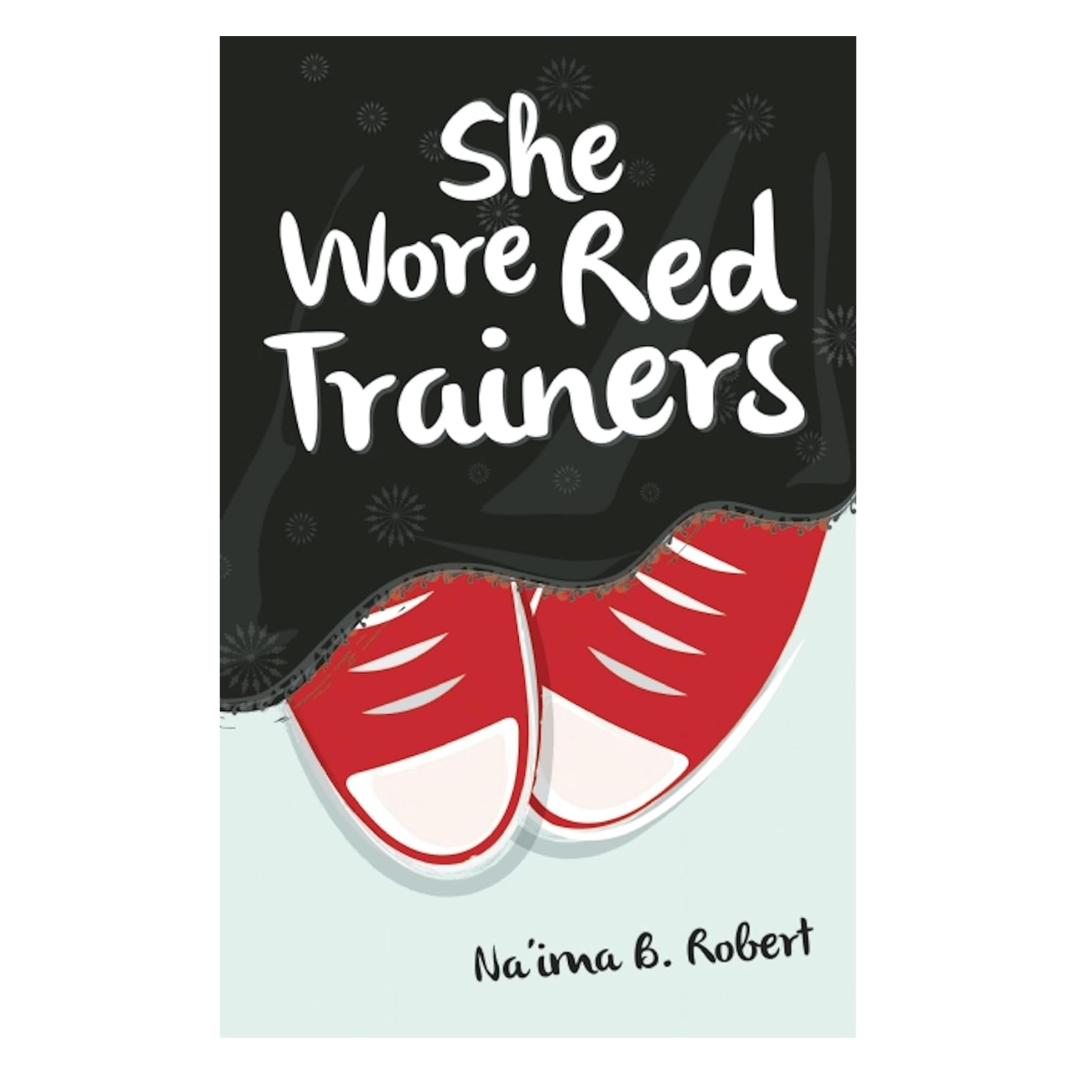 She Wore Red Trainers: A Muslim Love Story - The English Bookshop