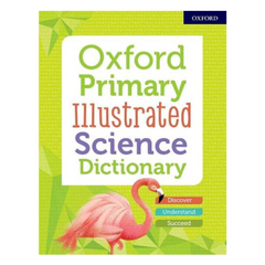 Oxford Primary Illustrated Science Dictionary