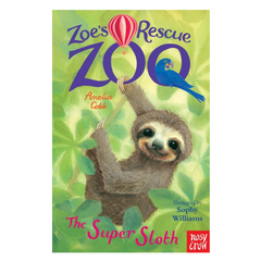 Zoe's Rescue Zoo: The Super Sloth