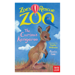 Zoe's Rescue Zoo: The Curious Kangaroo