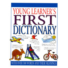 First Dictionary (Young Learner's)