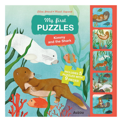 My First Puzzles: Kimmy And Shark