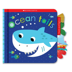 Ocean Tails: Scholastic Early Learners (Touch and Explore)