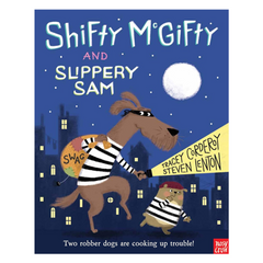 Shifty McGifty and Slippery Sam