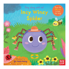 Sing Along With Me! Incy Wincy Spider