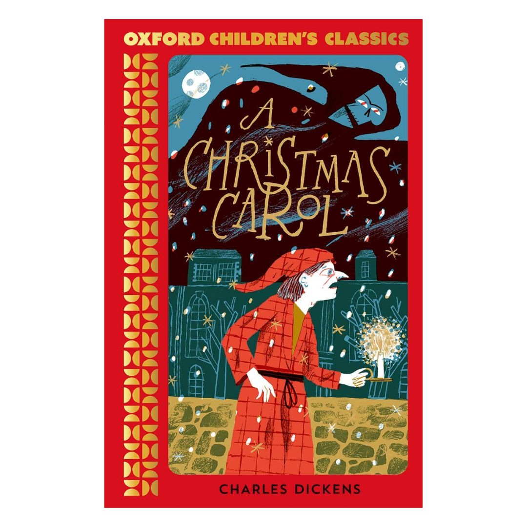 A Christmas Carol and Other Stories (Oxford Children's Classics)