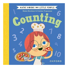 Maths Words for Little People: Counting