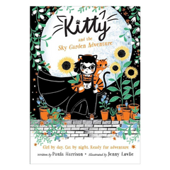 Kitty and the Sky Garden Adventure