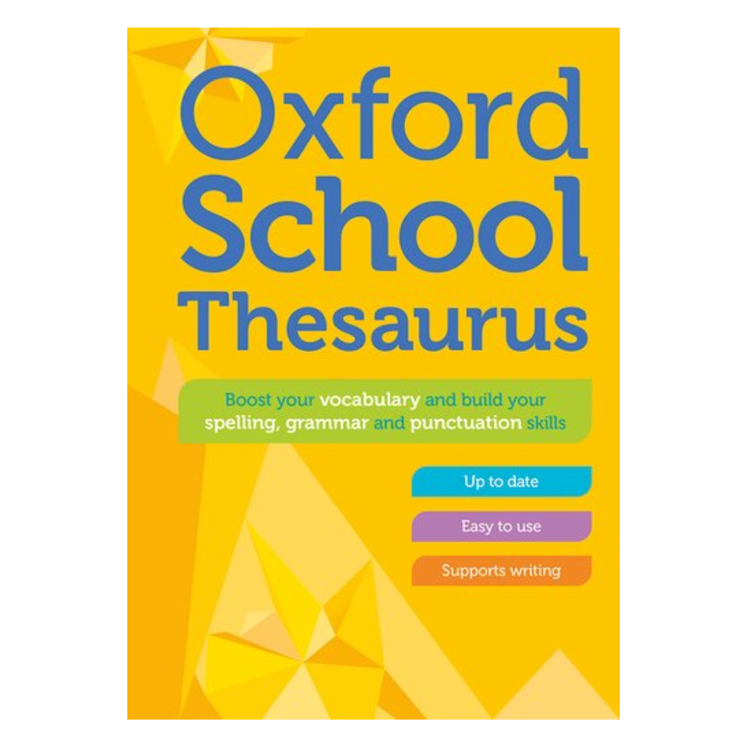 Oxford School Thesaurus