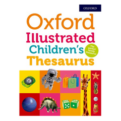 Oxford Illustrated Children's Thesaurus