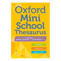 Oxford Mini School Thesaurus