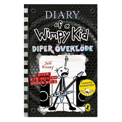 Diary of a Wimpy Kid: Diper Överlöde (Book 17)