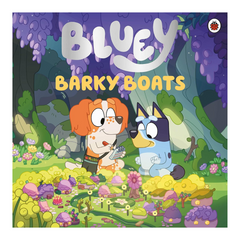 Bluey: Barky Boats