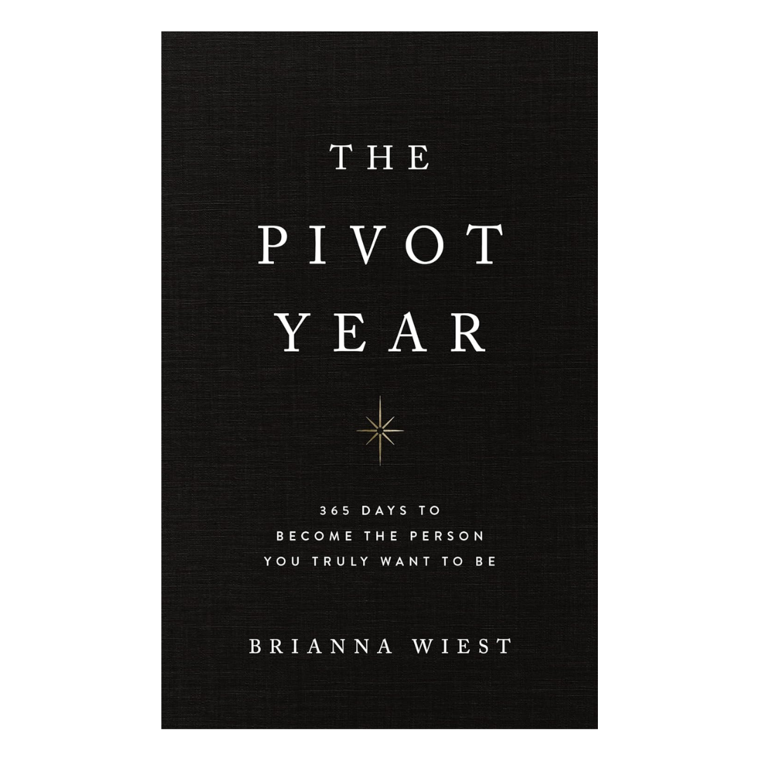 The Pivot Year