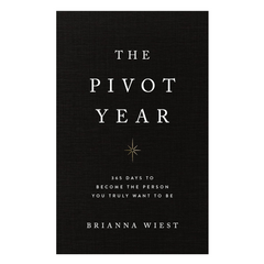 The Pivot Year