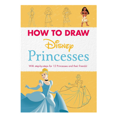 Disney: How to Draw Princesses