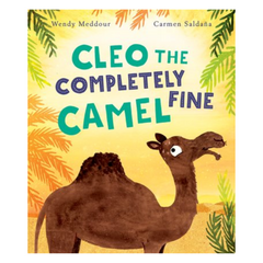 Cleo the Completely Fine Camel