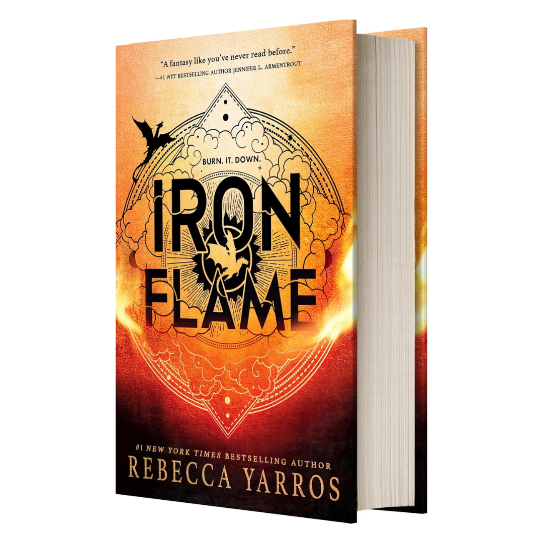 Iron Flame (The Empyrean, 2)