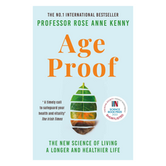 Age Proof: The New Science of Living a Longer and Healthier Life