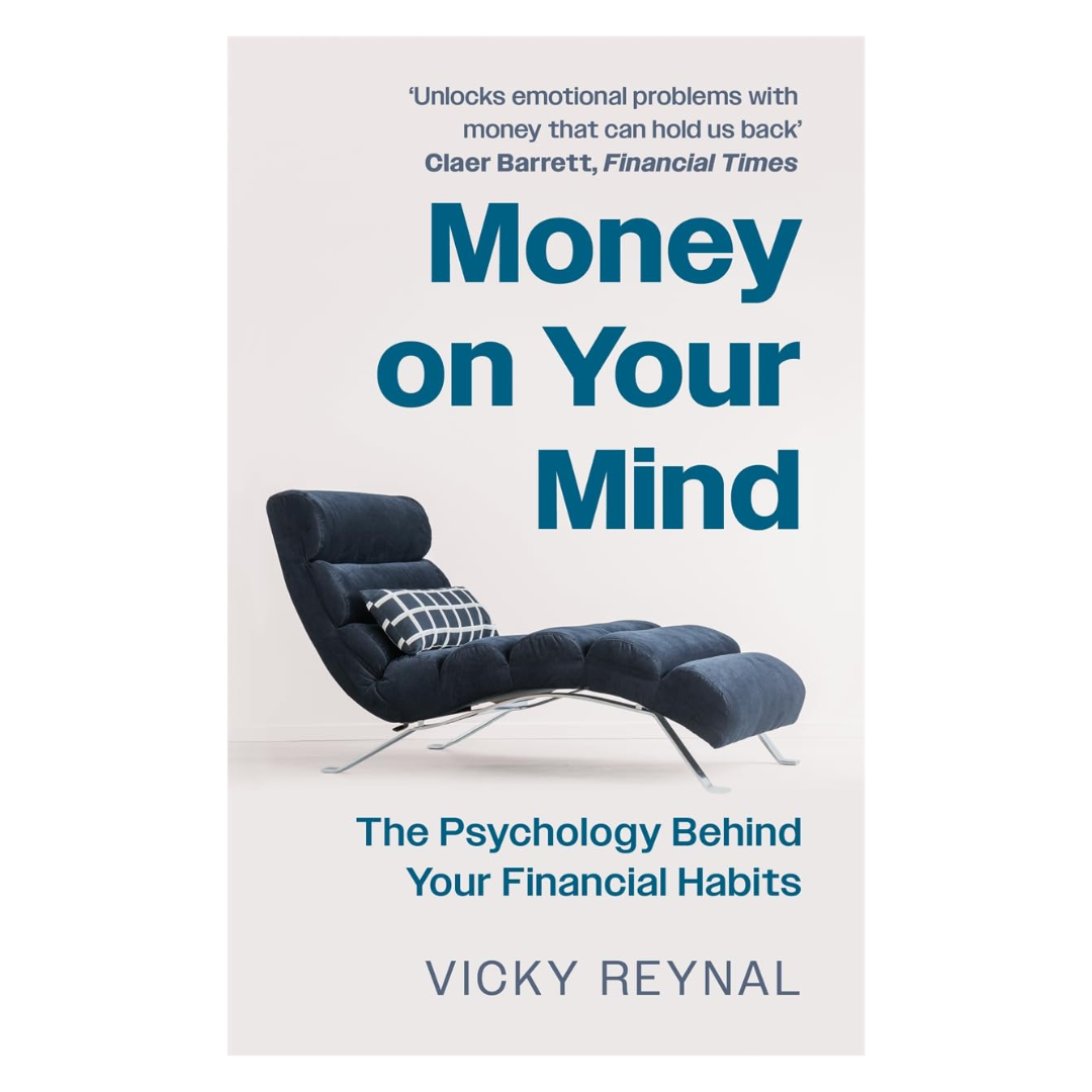 Money on Your Mind: The Psychology Behind Your Financial Habits