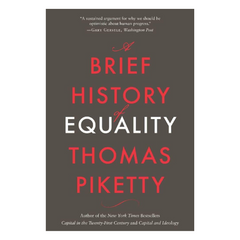 A Brief History of Equality