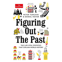 Figuring Out The Past: A History of the World in 3,495 Vital Statistics