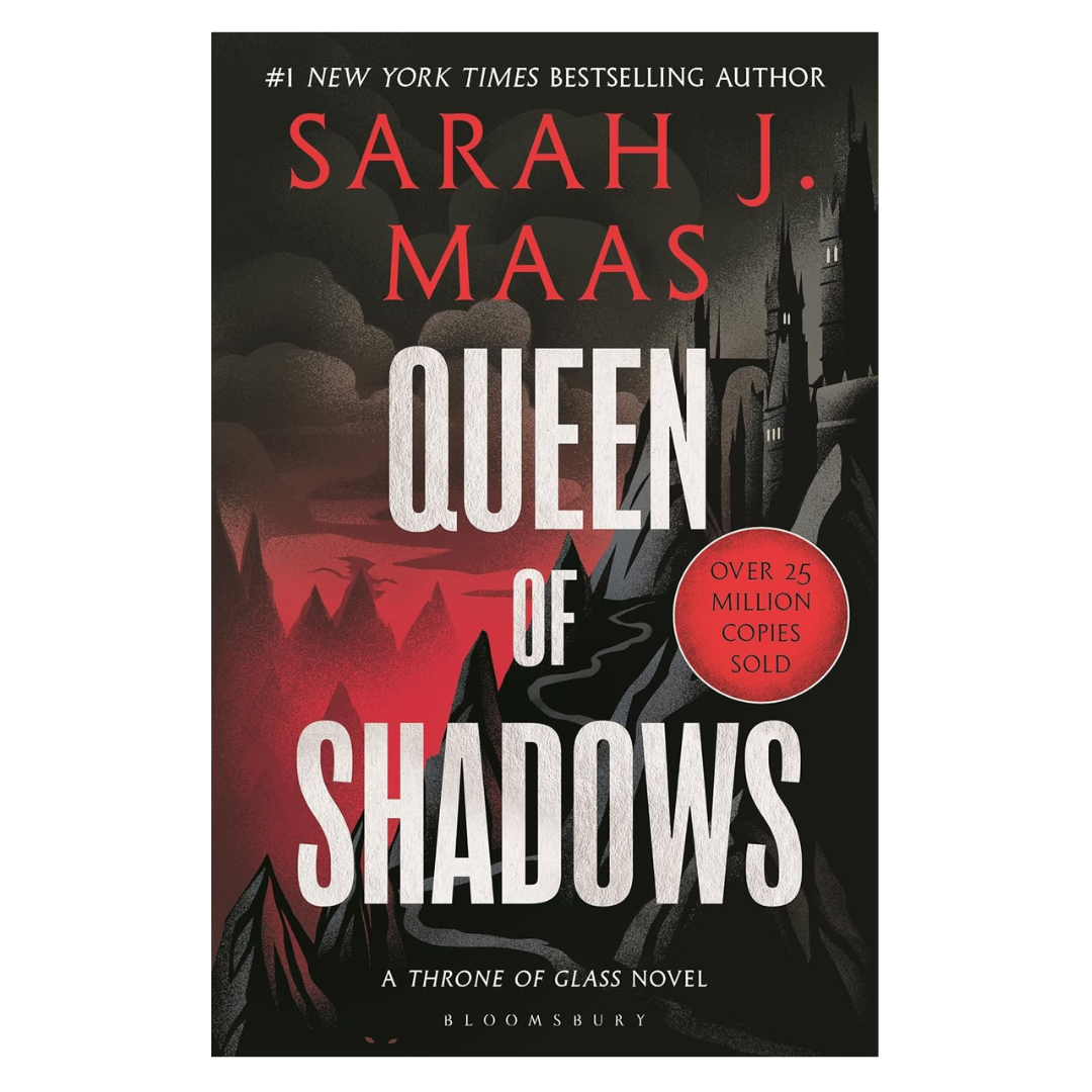 Queen of Shadows: From the # 1 Sunday Times best-selling author of A Court of Thorns and Roses (Throne of Glass)