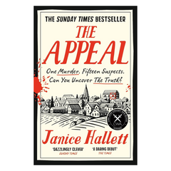 The Appeal: The Sunday Times Crime Book of the Month