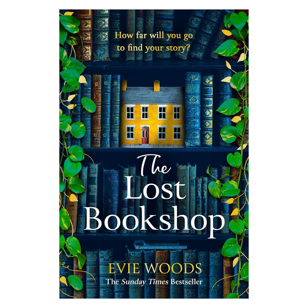 The Lost Bookshop: The most charming and uplifting novel for 2024 and the perfect gift for book lovers!