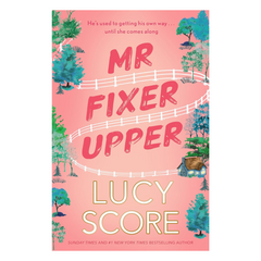 Mr Fixer Upper: the new romance from the 2023 bestselling Tiktok sensation!