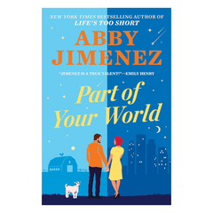 Part of Your World: an irresistibly hilarious and heartbreaking romantic comedy