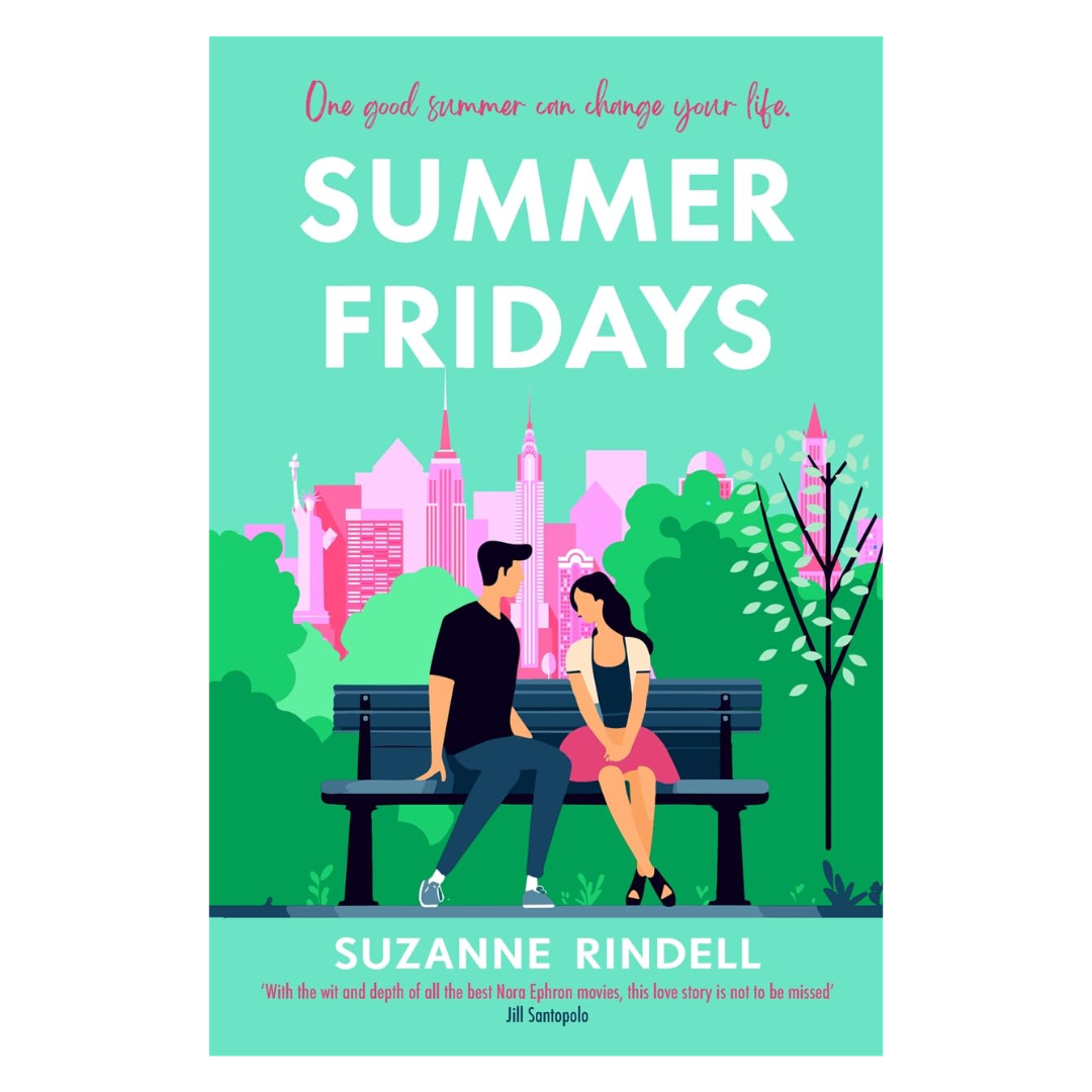 Summer Fridays: Fall in love with New York City in this feel-good summer romance