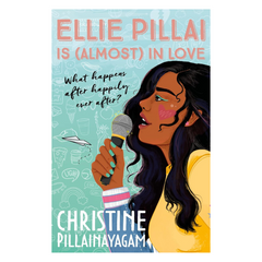 Ellie Pillai is (Almost) in Love