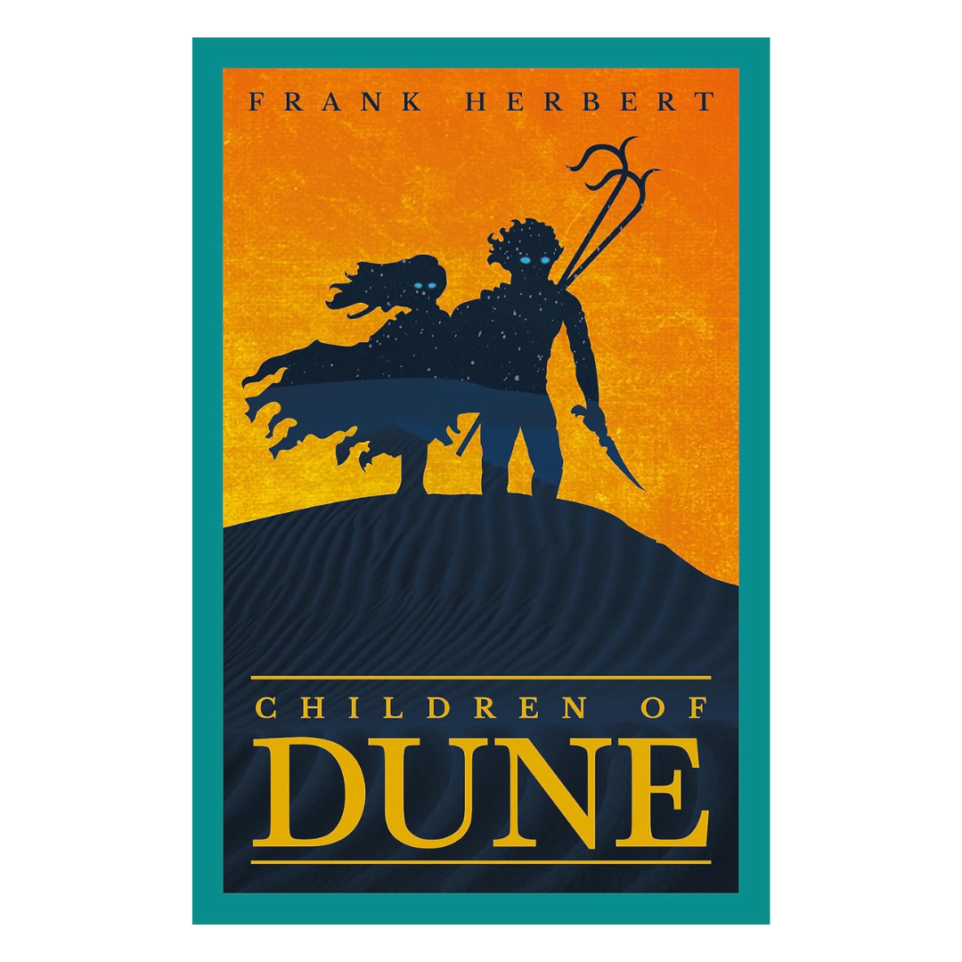 Children Of Dune: The Third Dune Novel