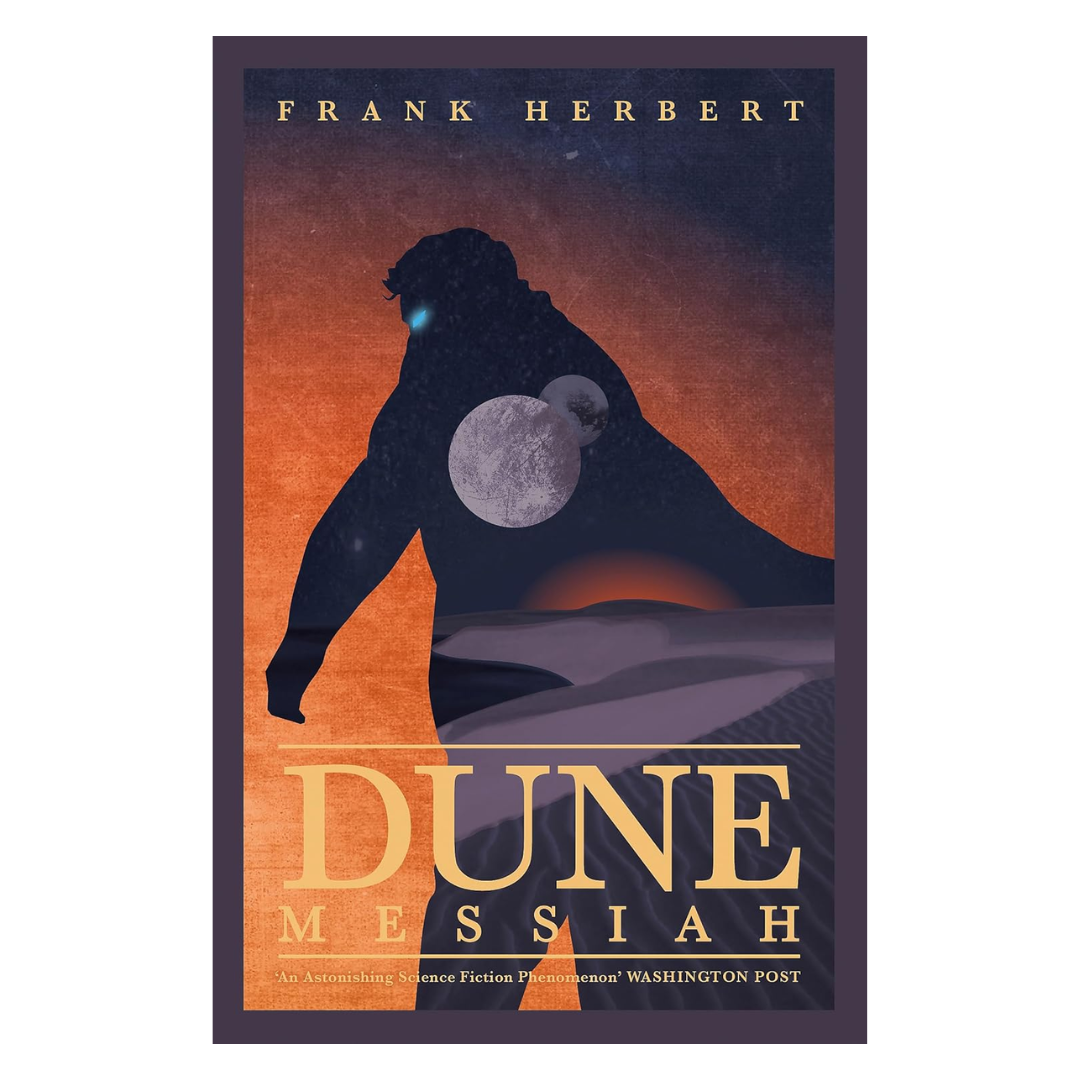 Dune Messiah