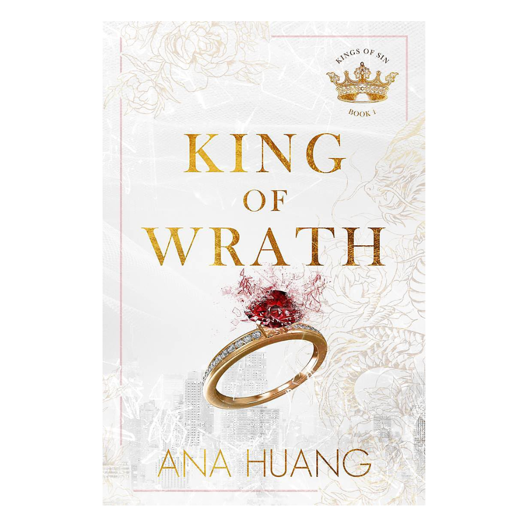 King of Wrath: from the bestselling author of the Twisted series (Kings of Sin)